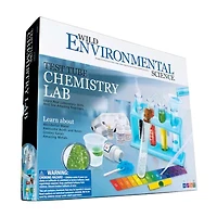 Wild Environmental Science - Test Tube Chemistry Lab
