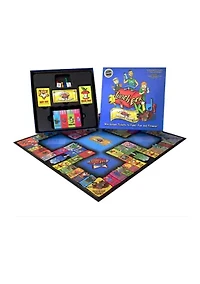 LunchBox Kids Health & Fitness Educational Board Game