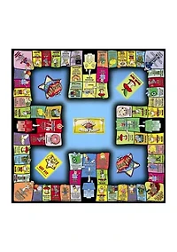 LunchBox Kids Health & Fitness Educational Board Game
