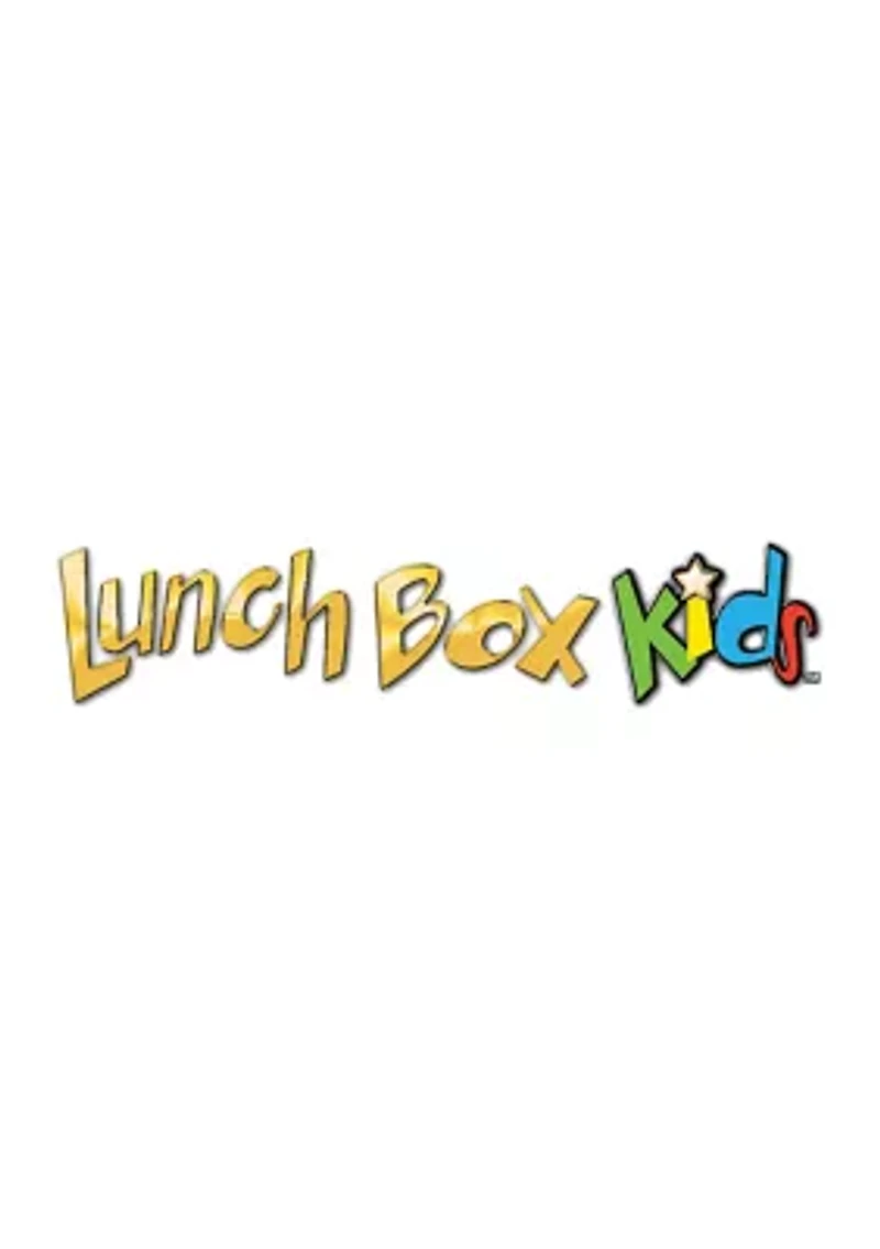 LunchBox Kids Health & Fitness Educational Board Game
