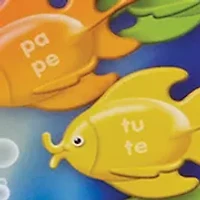 Mar de Silabas (Sea of Syllables) Game