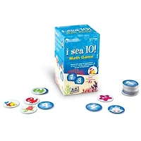 i Sea 10! Math Game