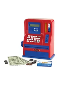 Pretend & Play - Teaching ATM Bank