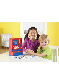 Pretend & Play - Teaching ATM Bank