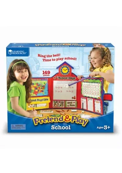 Pretend & Play - School Set