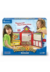 Pretend & Play - School Set