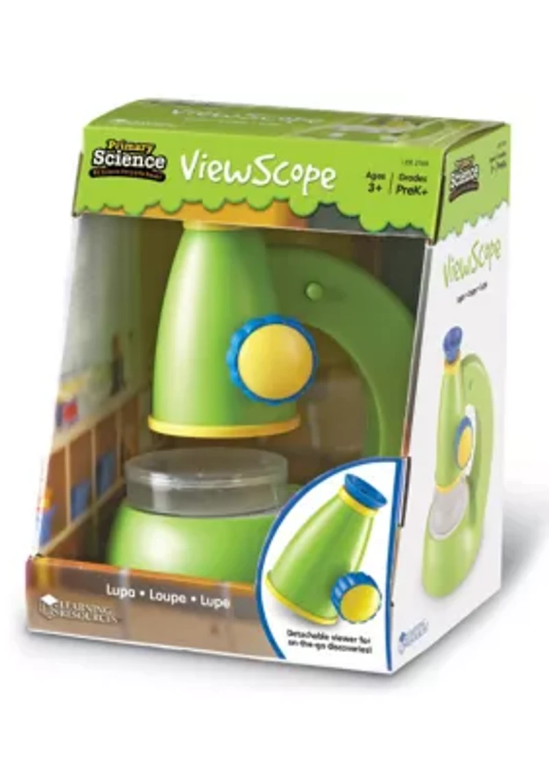 Primary Science - ViewScope