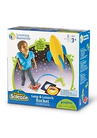 Primary Science - Leap & Launch Rocket