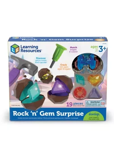 Rock 'n' Gem Surprise