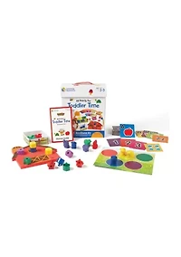 Learning Essentials - All Ready for Toddler Time Readiness Kit