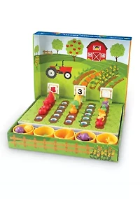 Veggie Farm Sorting Set