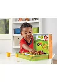 Veggie Farm Sorting Set