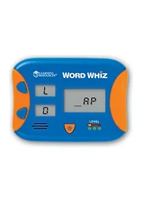 Word Whiz Electronic Flash Card