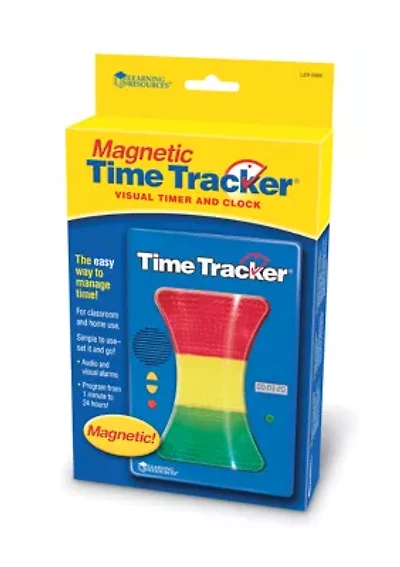 Magnetic Time Tracker