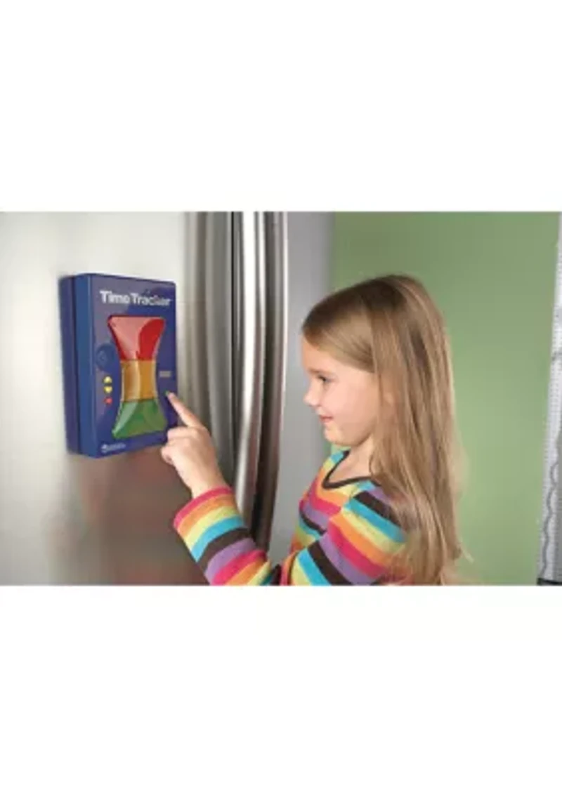 Magnetic Time Tracker