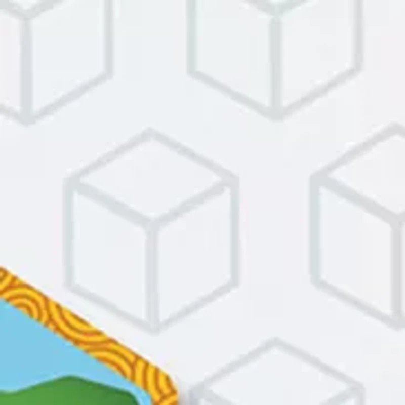 Learning Essentials - Magnetic U.S. Map Puzzle: 44 Pieces