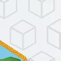 Learning Essentials - Magnetic U.S. Map Puzzle: 44 Pieces