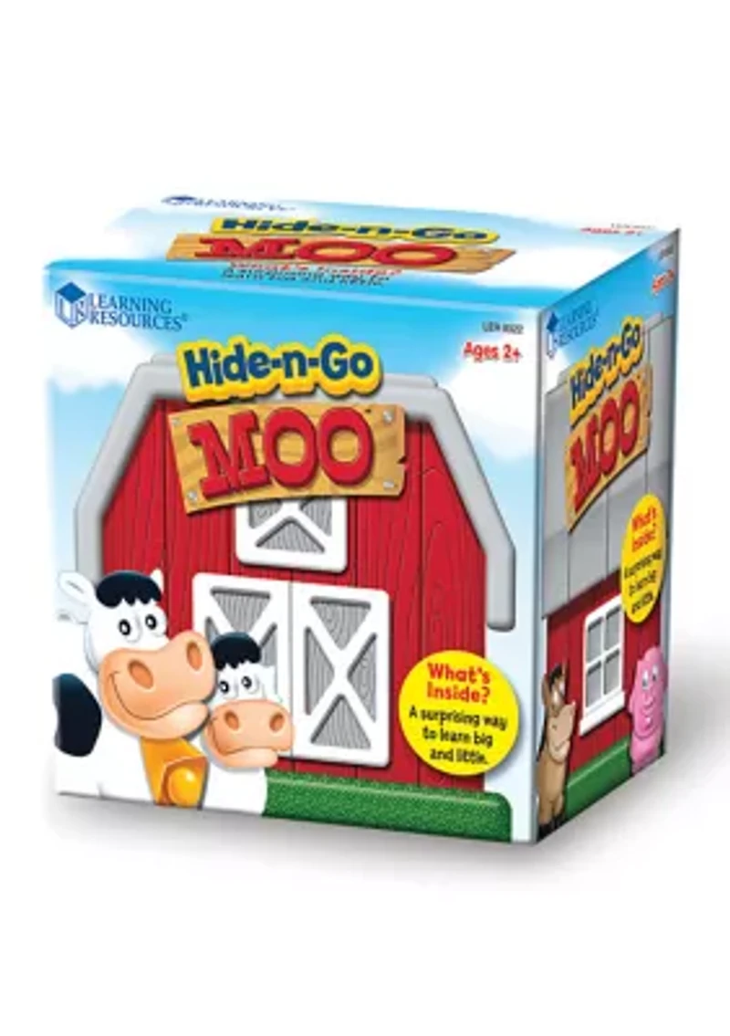 Hide-n-Go Moo