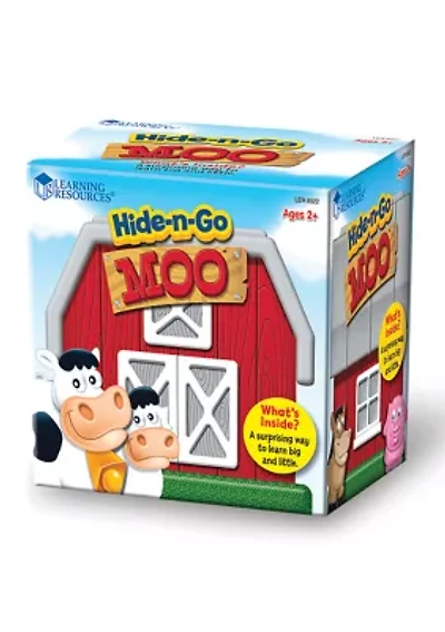Hide-n-Go Moo