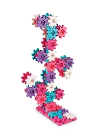 Gears! Gears! Gears! - 100-Piece Deluxe Pink Building Set