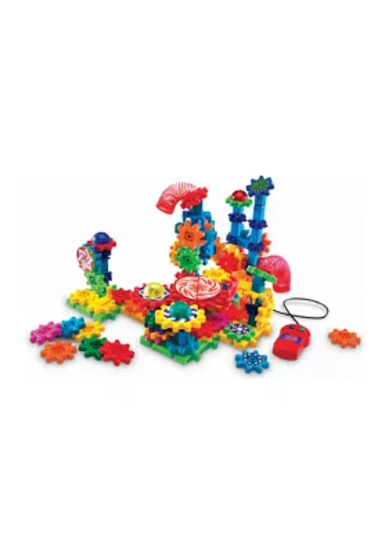 Gears! Gears! Gears! - Lights & Action Building Set