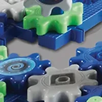 Gears! Gears! Gears! - Space Explorers Building Set