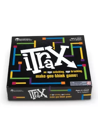 iTrax Critical Thinking Game