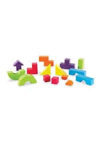 Mental Blox 360 3-D Building Game