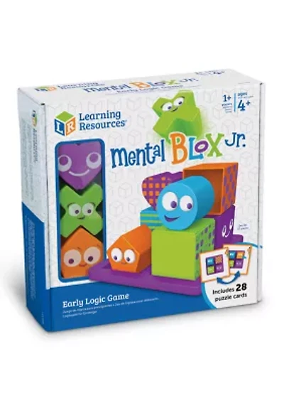 Mental Blox Jr. Early Logic Game