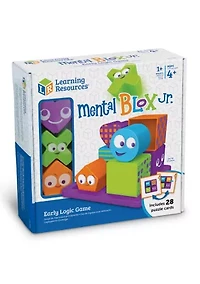 Mental Blox Jr. Early Logic Game