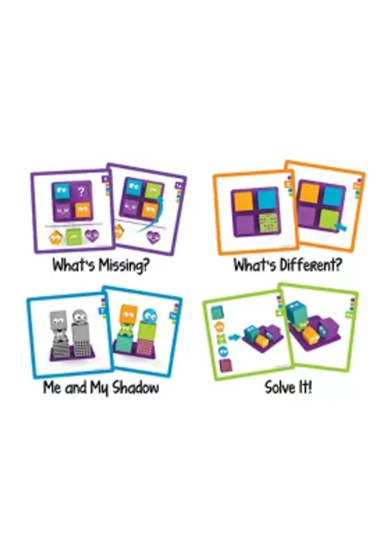Mental Blox Jr. Early Logic Game