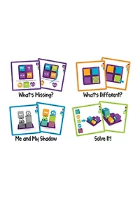 Mental Blox Jr. Early Logic Game