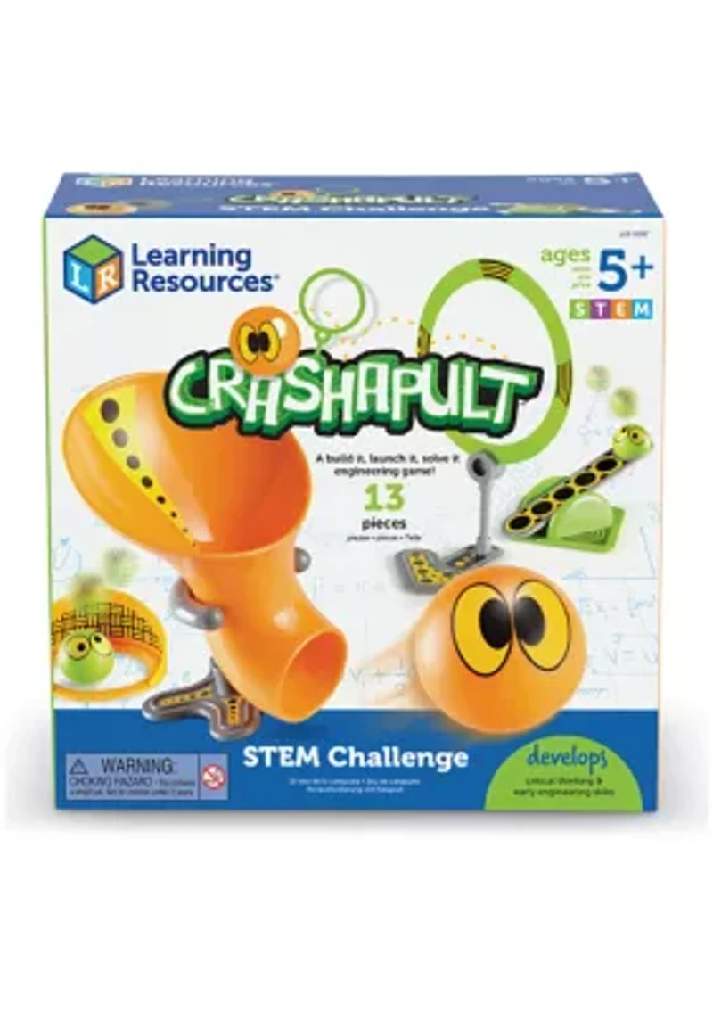 Crashapult STEM Challenge
