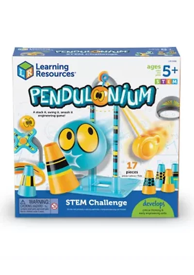 Pendulonium STEM Challenge