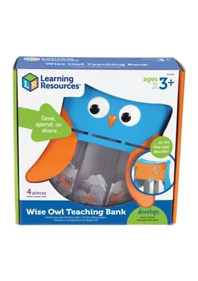 Wise Owl Teaching Bank