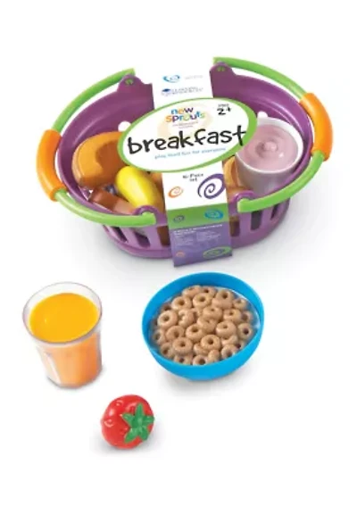 New Sprouts - Breakfast Basket