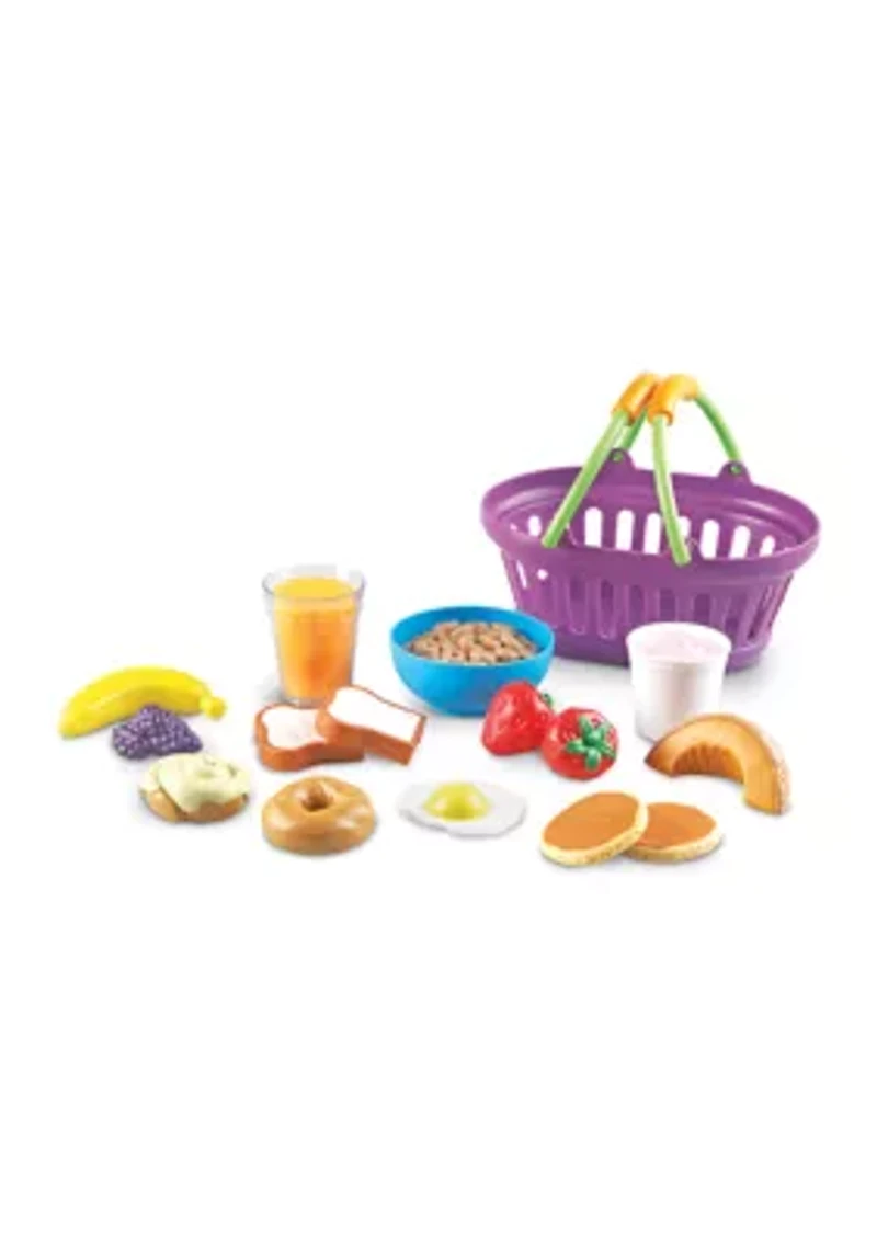 New Sprouts - Breakfast Basket