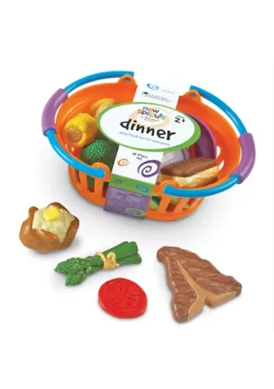 New Sprouts - Dinner Basket
