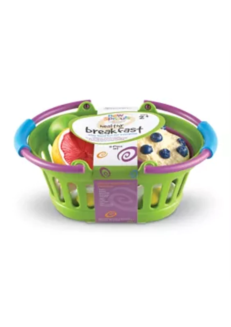New Sprouts - Healthy Breakfast