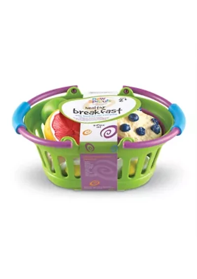 New Sprouts - Healthy Breakfast