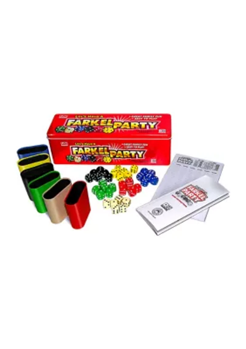 Let's Have A Farkel Party