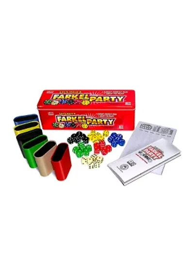 Let's Have A Farkel Party