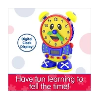 Electronic Learning - Telly the Teaching Time Clock