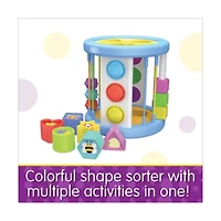 Early Learning - Pop & Discover Shape Sorter