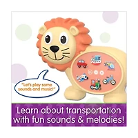 Early Learning - On the Go Lion