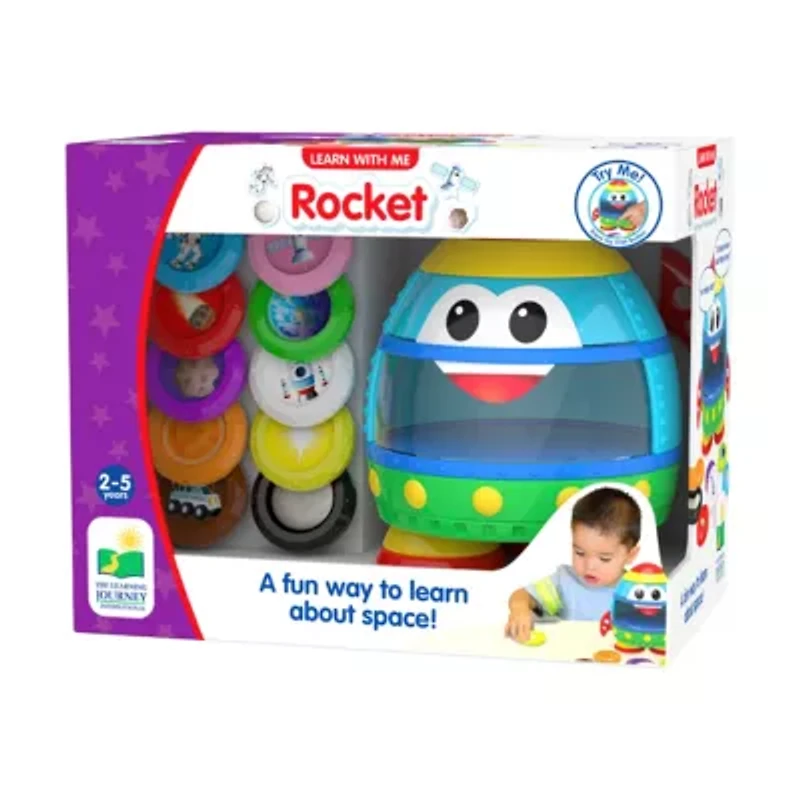 Learn with Me - Rocket