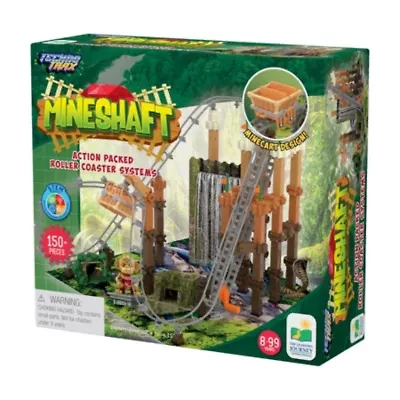 Techno Trax - Mineshaft: 150+ Pcs