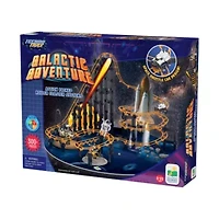 Techno Trax - Galactic Adventure: 300+ Pcs