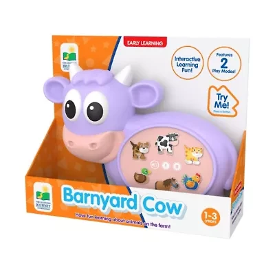 Early Learning - Barnyard Cow