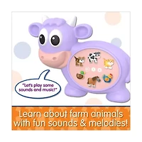 Early Learning - Barnyard Cow